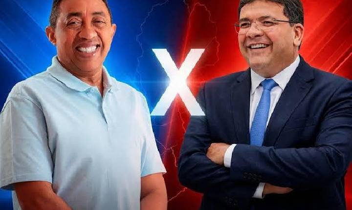 Amostragem: Rafael Fonteles chega a 73,84% dos votos válidos na disputa pelo Governo do Piauí