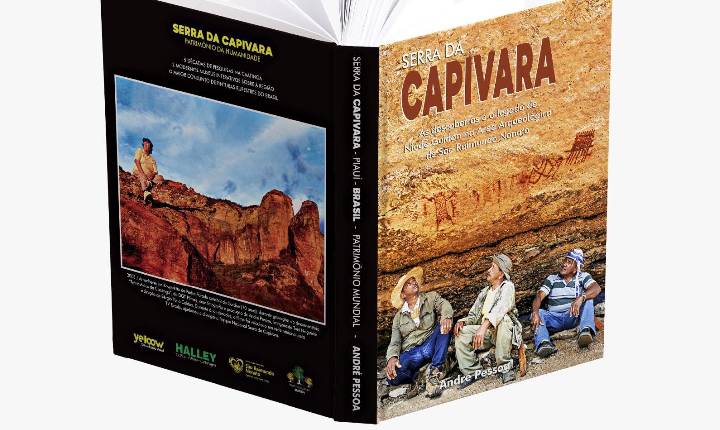 André Pessoa lançará o livro 