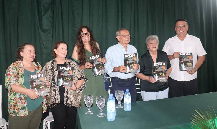 APC lança em São Raimundo Nonato a 2ª edição da Revista Peleja em homenagem a Arqueóloga Niède Guidon