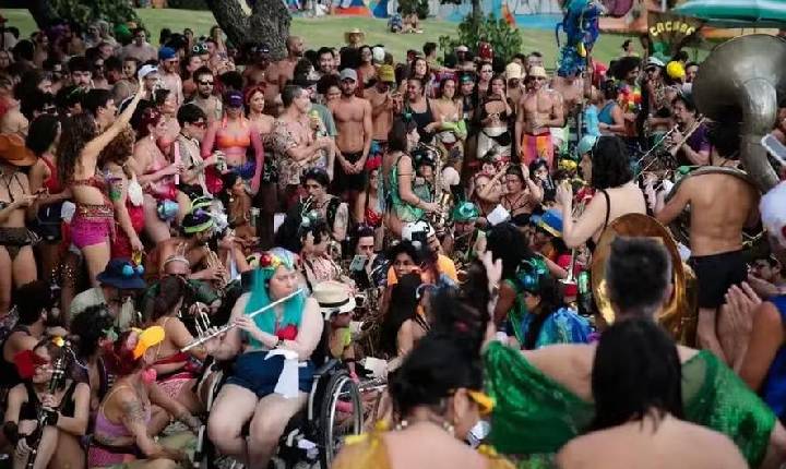 Brasil é sétimo em lista de países mais felizes, aponta pesquisa