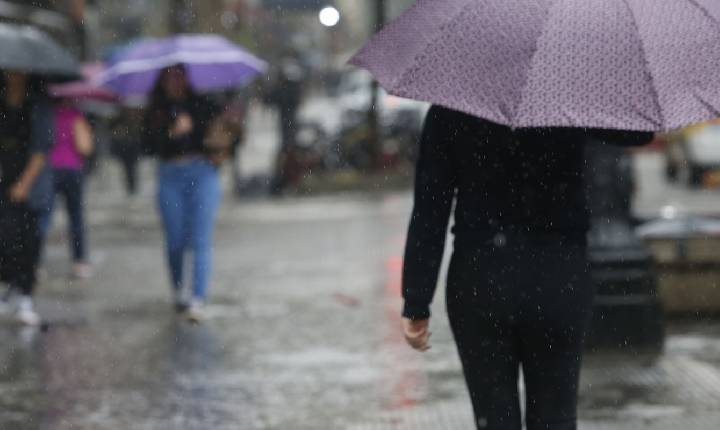 Chuva forte impacta cerca de 700 famílias na região de Sorocaba