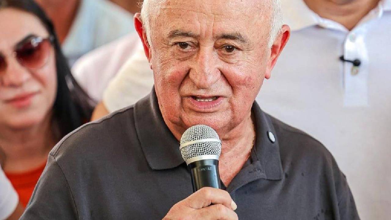 Com 16,6%, Júlio César lidera segundo voto para o Senado, aponta pesquisa