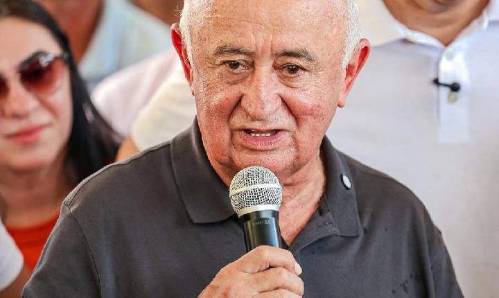 Com 16,6%, Júlio César lidera segundo voto para o Senado, aponta pesquisa