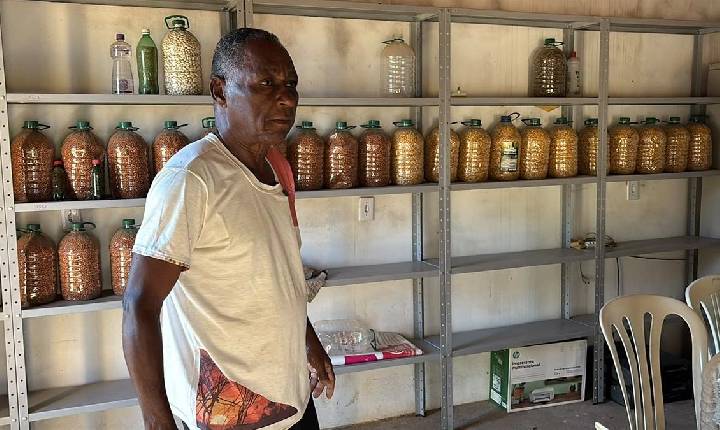 Comunidade Calango preserva identidade quilombola e tradições no Sul do Piauí