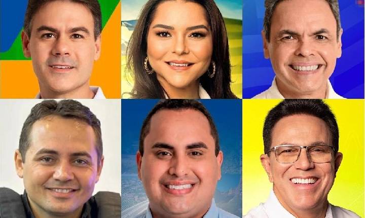 Conheça os candidatos mais citados para deputado estadual e federal na pesquisa Datamax
