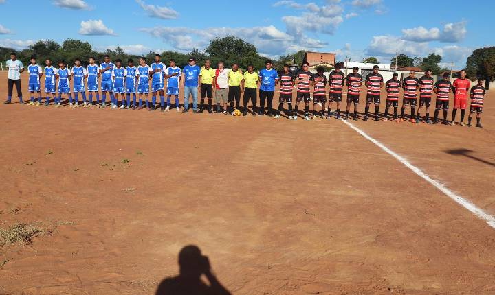 Copa do Município terá fim de semana movimentado com oito jogos