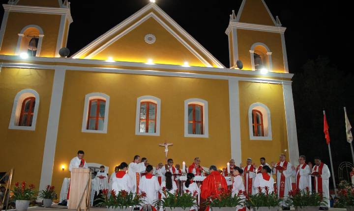 Festejos de São Raimundo Nonato, uma tradição que reúne a fé e a cultura de um povo