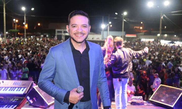 Fotos dos Festejos do Paraíso das Aves, dia 08 de maio de 2026