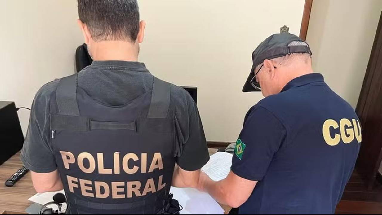 Fraude em merenda escolar com desvio de mais de R$ 1 milhão é alvo de operação da PF em cidade do PI