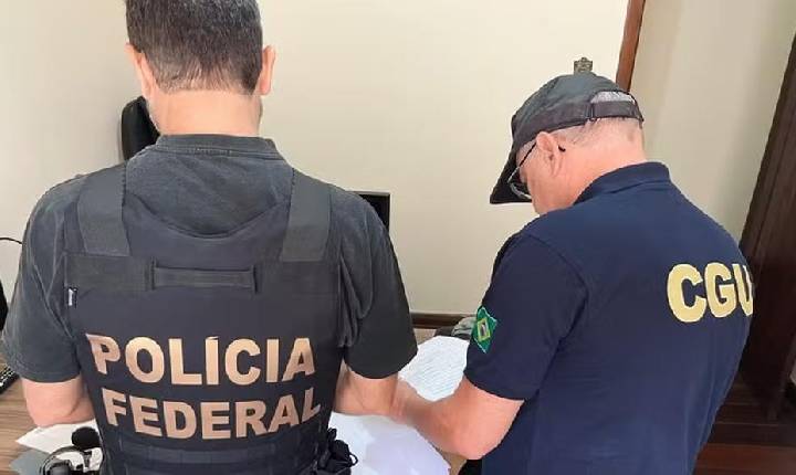 Fraude em merenda escolar com desvio de mais de R$ 1 milhão é alvo de operação da PF em cidade do PI