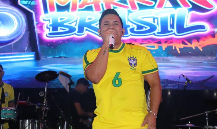 I Fan Fest SRN: Confira as fotos do Jogo de estreia da Seleção Brsileira e Marrocos