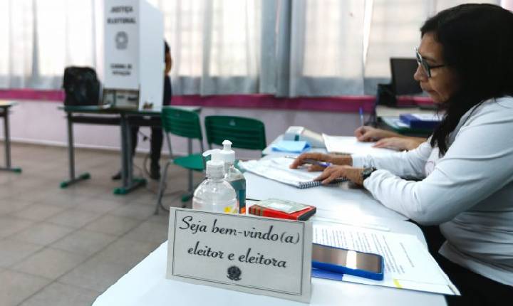 Lei proíbe prisão de candidatos e eleitores durante período de votação