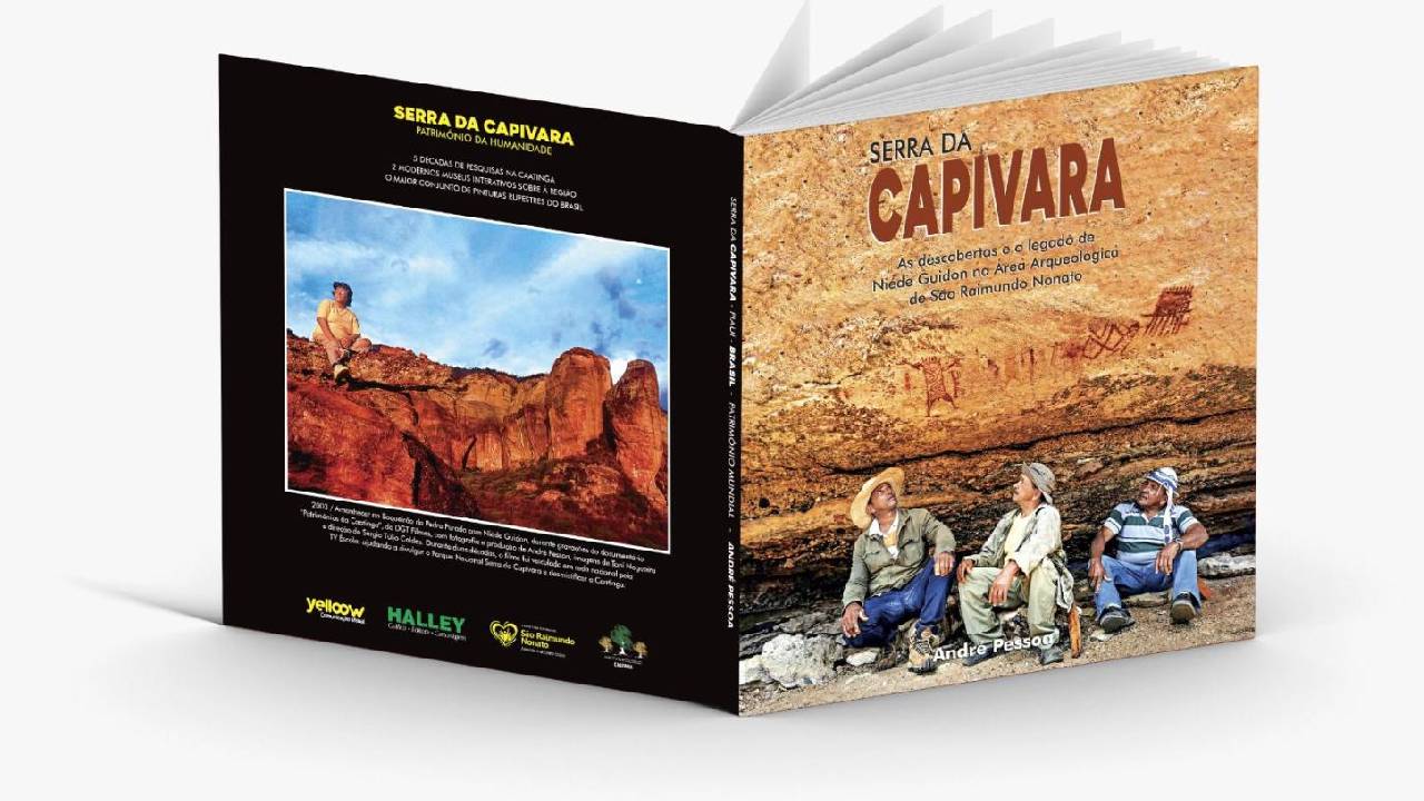 Livro de André Pessoa será destaque em feira do livro em São Paulo com mais de 50 editoras