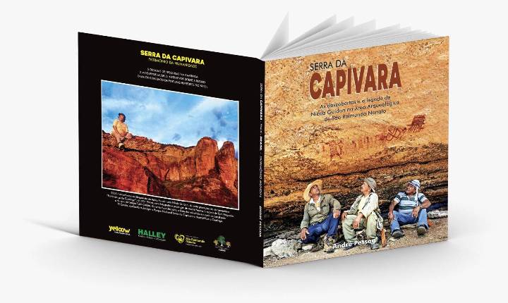 Livro de André Pessoa será destaque em feira do livro em São Paulo com mais de 50 editoras