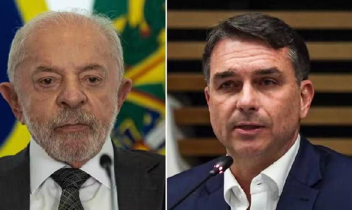 Lula protocola no TSE nesta quinta (22) autorização para atender condições de Flávio sobre sigilos
