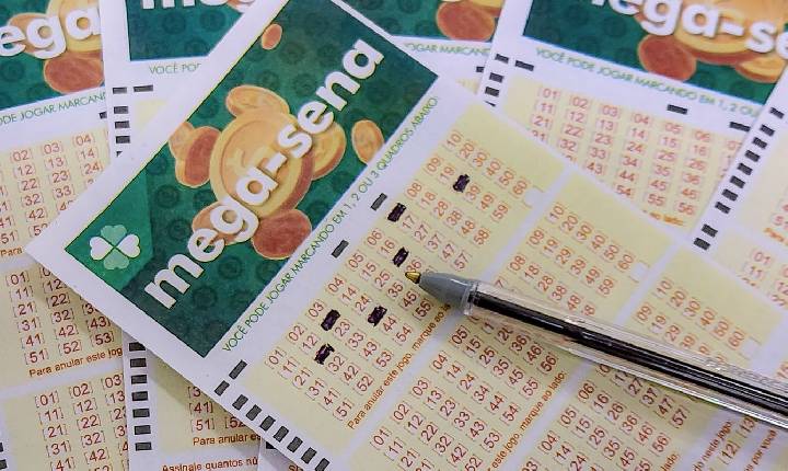 Mega-Sena sorteia prêmio acumulado em R$ 6 milhões nesta quinta-feira