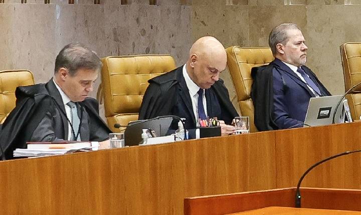Mendonça acusa Moraes de direcionar investigação no STF