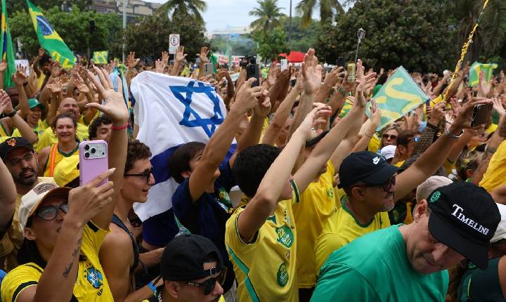 Ministério da Igualdade Racial quer apurar racismo em ato bolsonarista