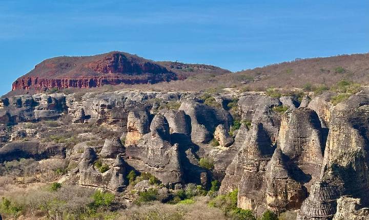 MPF recomenda retirada de barreiras em acessos ao Parque da Serra da Capivara