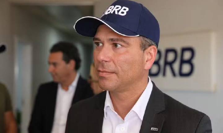 O primeiro pedido do ex-presidente do BRB ao STF para negociar delação premiada