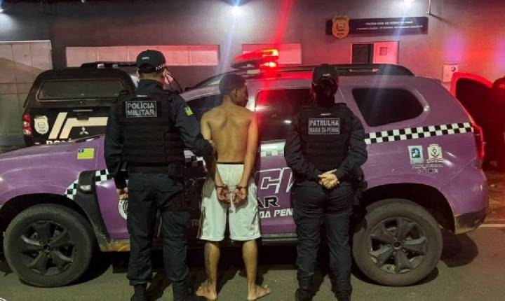 Polícia realiza prisões por violência doméstica em São Raimundo Nonato