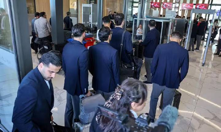 Política migratória dos EUA impõe obstáculo inédito a jogadores, árbitros e comissões técnicas na Copa do Mundo 2026