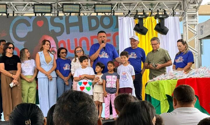 Prefeitura de São Raimundo Nonato abre projeto “Visão Inclusiva – Mentes Brilhantes”, maior ação de saúde e inclusão infantil da região