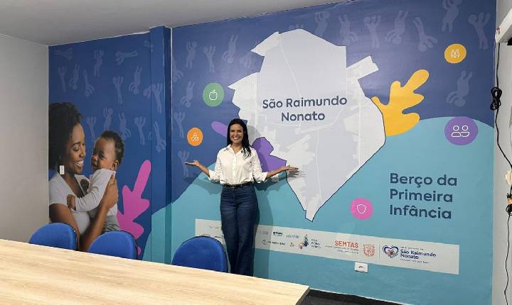 Prefeitura de São Raimundo Nonato inaugura Observatório da Primeira Infância nesta quinta (26)