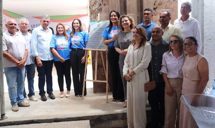Prefeitura de São Raimundo Nonato inaugura primeira Casa Lar do Estado do Piauí