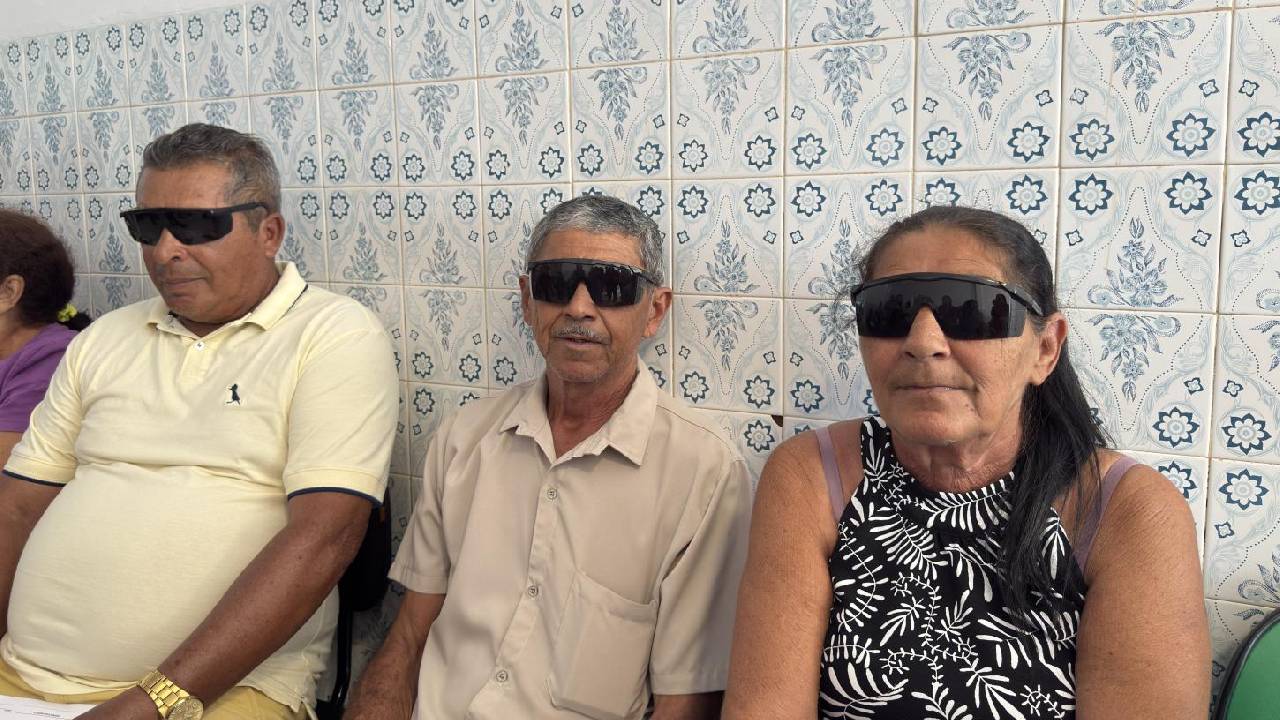 Prefeitura de São Raimundo Nonato realiza Mutirão de Catarata e Pterígio com triagens e cirurgias gratuitas