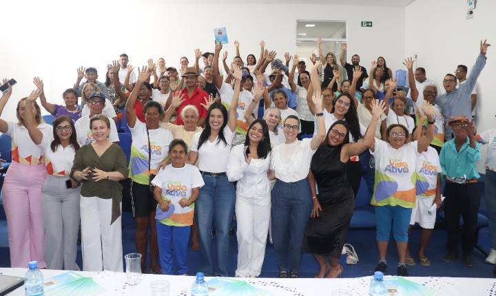 Prefeitura promove palestra “Idoso Protegido” e reforça prevenção contra golpes