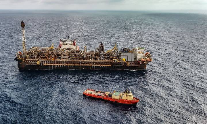 Produção de petróleo e gás no Brasil cresce 14% no 2º trimestre