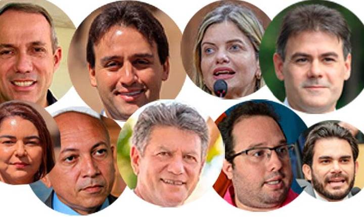 Quem lidera em cada partido? Veja o ranking dos candidatos na disputa pela Alepi