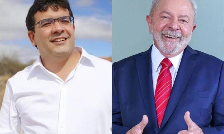 Rafael e Lula têm larga vantagem sobre adversários em nova pesquisa Vetor3