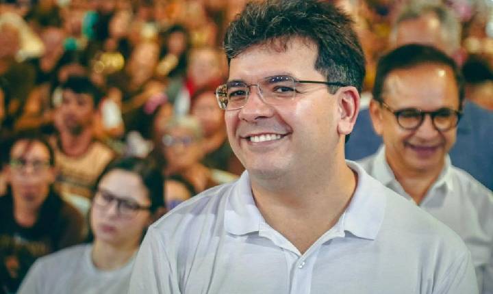 Rafael Fonteles é reeleito governador do Piauí no primeiro turno das eleições