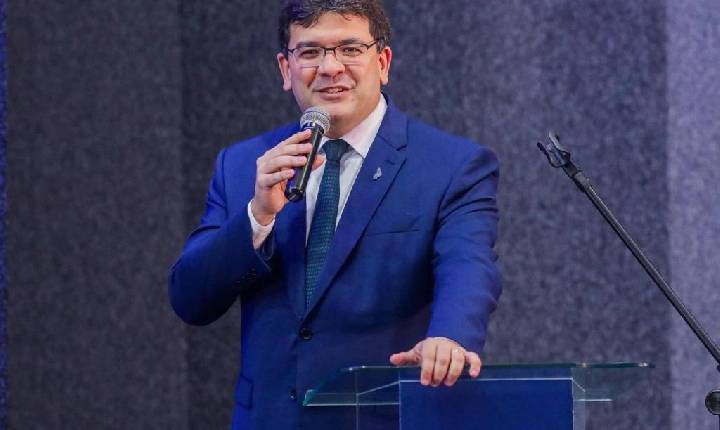 Rafael Fonteles lidera com 70,5% dos votos válidos, aponta AtlasIntel