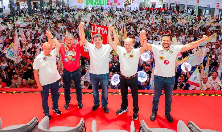 Rafael reúne lideranças dos municípios em encontro em Teresina