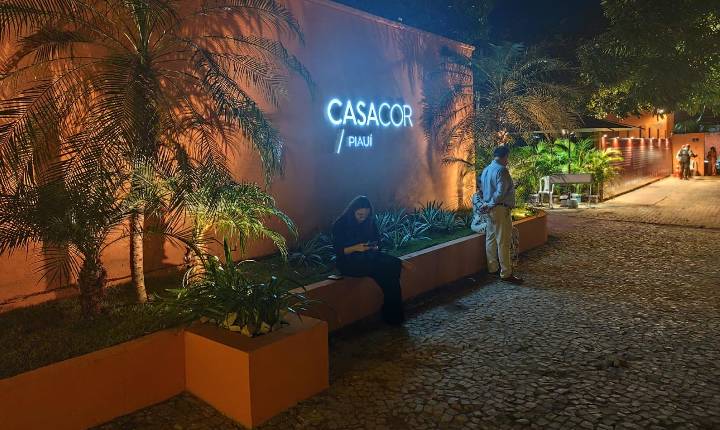 São Raimundo Nonato serviu de inspiração de ambiente para os arquitetos Alexandre Godoy e Julie Freitas