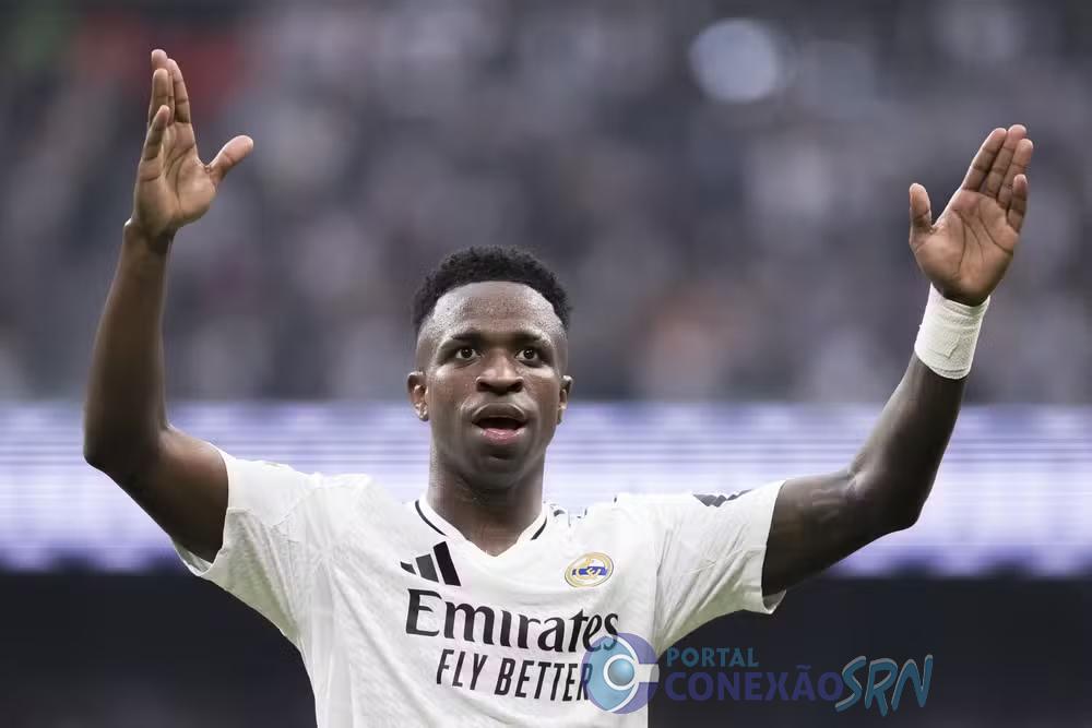 Com Vini Jr favorito, Fifa anunciará vencedores do The Best nesta terça-feira