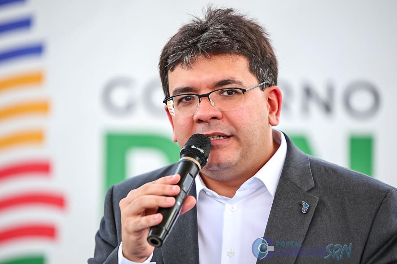 Rafael Fonteles está hoje (23) no território Serra da Capivara inaugurando obras