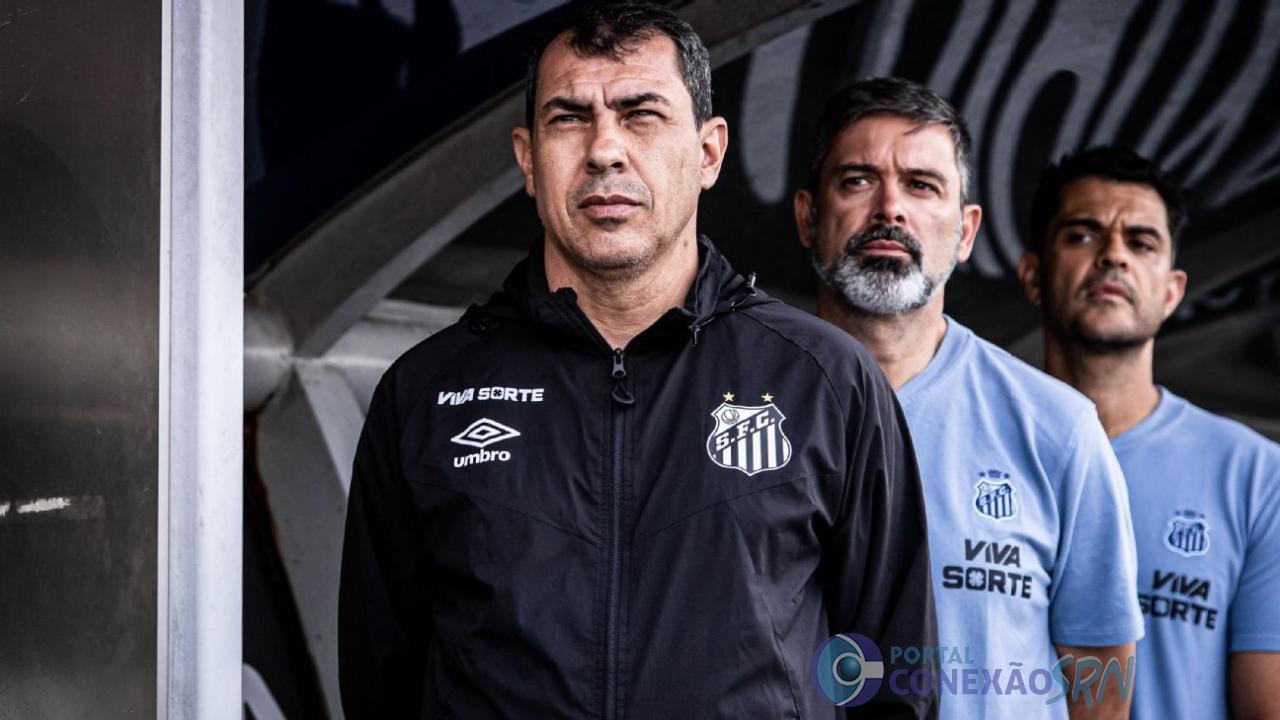Vasco anuncia técnico Fábio Carille