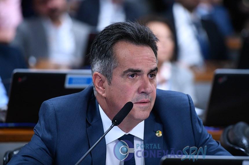 Ciro Nogueira reage a Trump: “Brasil não é um país sem eira nem beira”