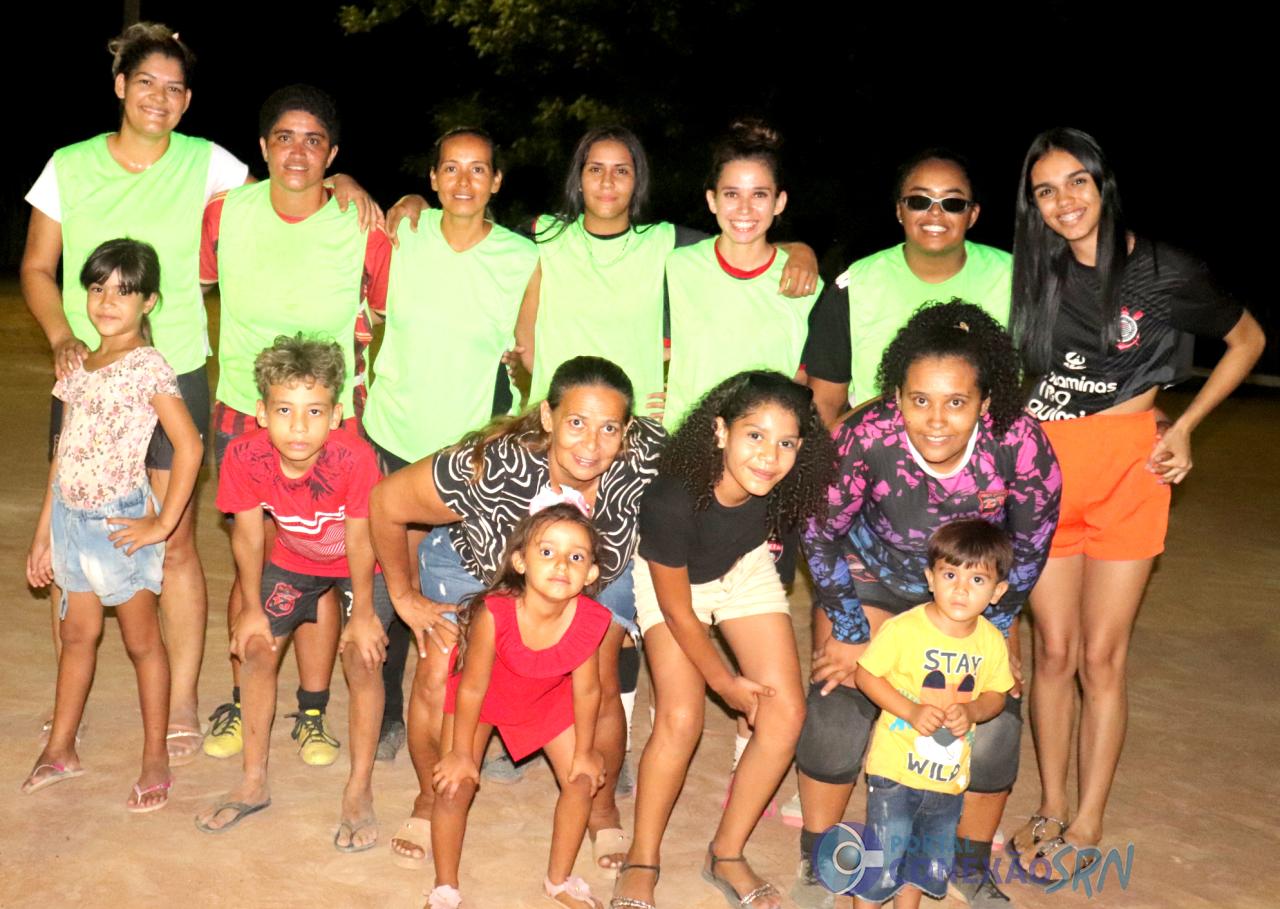 Fotos do Torneio de Futsal na Arena Luiz  Joaquim dos Santos, na localidade Bonita, São Raimundo Nonato