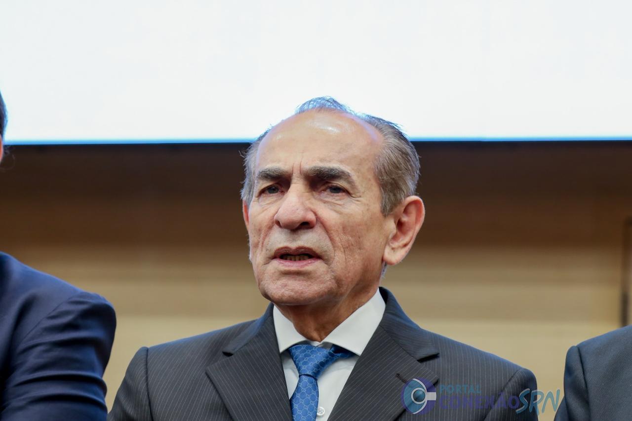 Marcelo Castro garante votação do Novo Código Eleitoral no 1° semestre