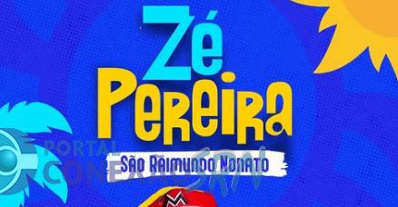 Pela primeira será realizado o tradicional pré-carnaval “ZÉ PEREIRA” em São Raimundo Nonato