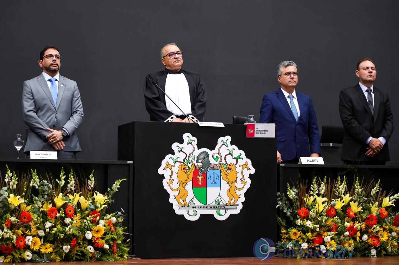 Presidente do TJ-PI quer criar uma “grande Secretaria Virtual” para agilizar processos no Sul do estado