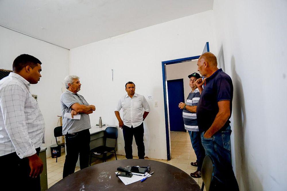 Escritórios Regionais da Sada no Sul do Piauí passam por vistoria