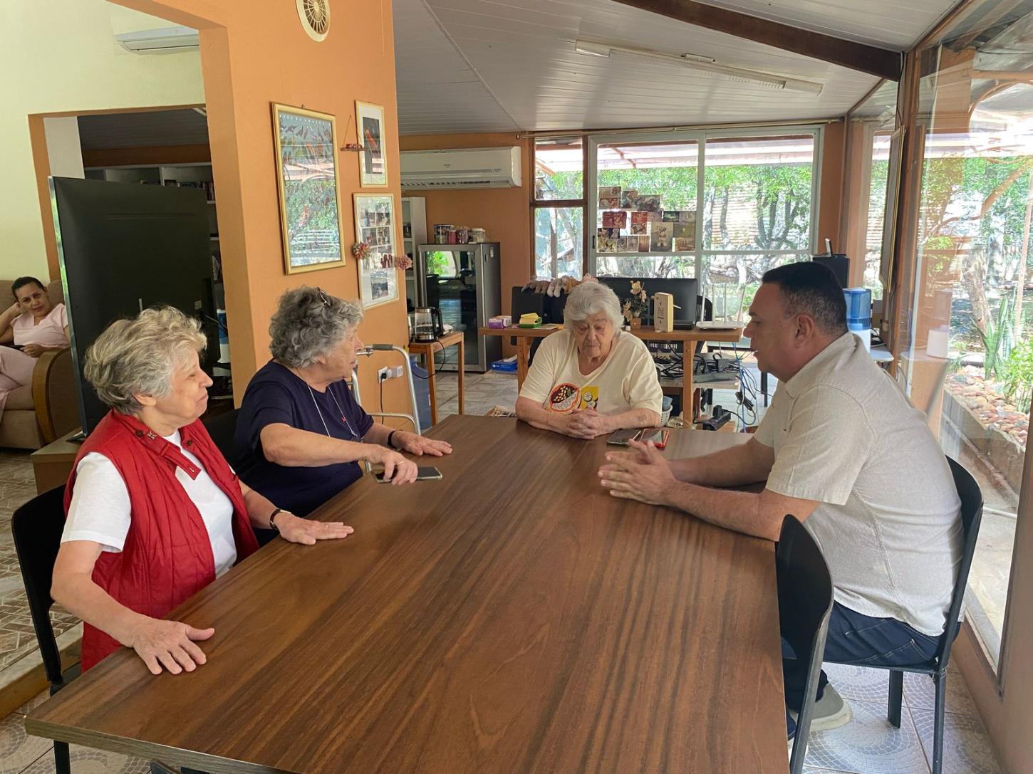 História e Futuro se encontram: Prefeito Rogério Castro celebra Parcerias com grandes nomes da Arqueologia