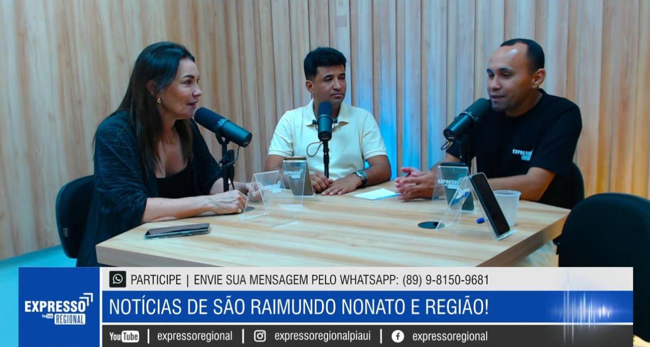 Margarete Coelho declara que poderá  sair candidata ao Governo do Piauí e concorrer com Rafael Fonteles