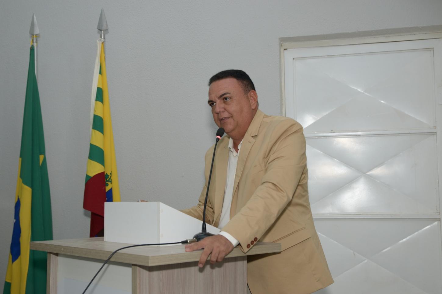 Prefeito Rogério Castro participa da Abertura do Ano Legislativo em São Raimundo Nonato